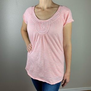 Lucky Brand stripe top
